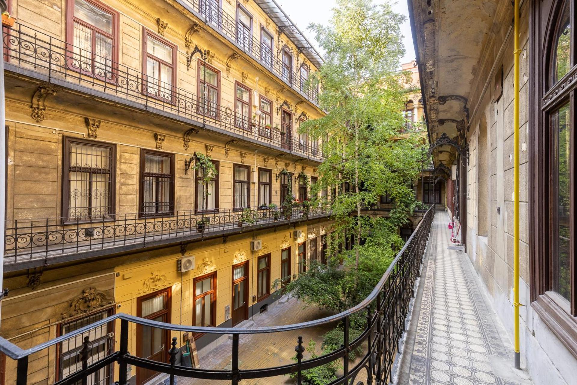 Venus Apartments - Keleti I Budapest Exterior photo